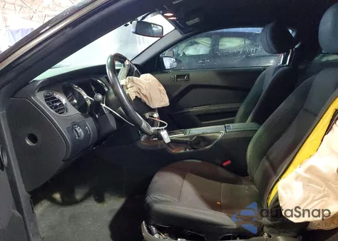 2014 Ford Mustang из США, поврежденный, VIN 1ZVBP8AM4E5263085